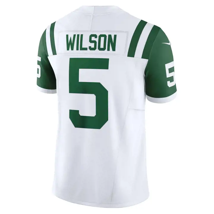 Maillot New York Jets NFL Vapor Fuse Limited Garrett Wilson B