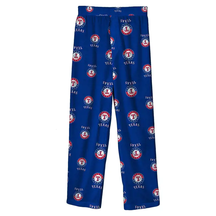 Pantalon de pyjama jeune MLB Texas Rangers AST