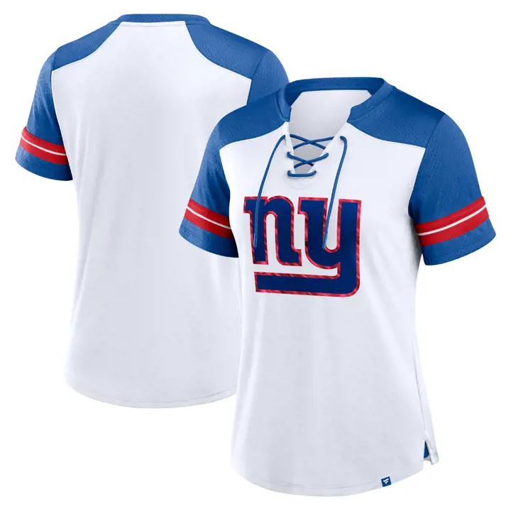 Maillot Athena NFL New York Giants pour femme 24 BLN