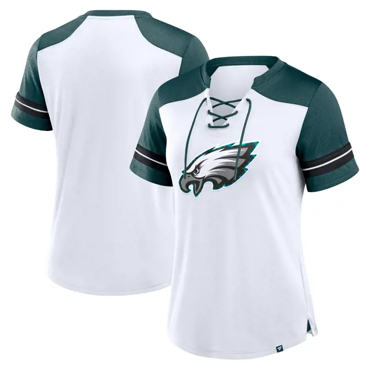 Maillot athéna NFL Philadelphia Eagles pour femme 24 BLN