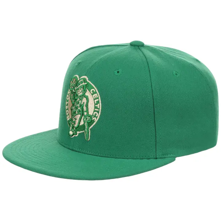Boston Celtics NBA MN Casquette ajustée Chrome Elements VTE/VTE/IVO