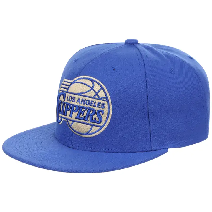 Los Angeles Clippers NBA MN Chrome Elements Casquette Snapback BLEU/BL