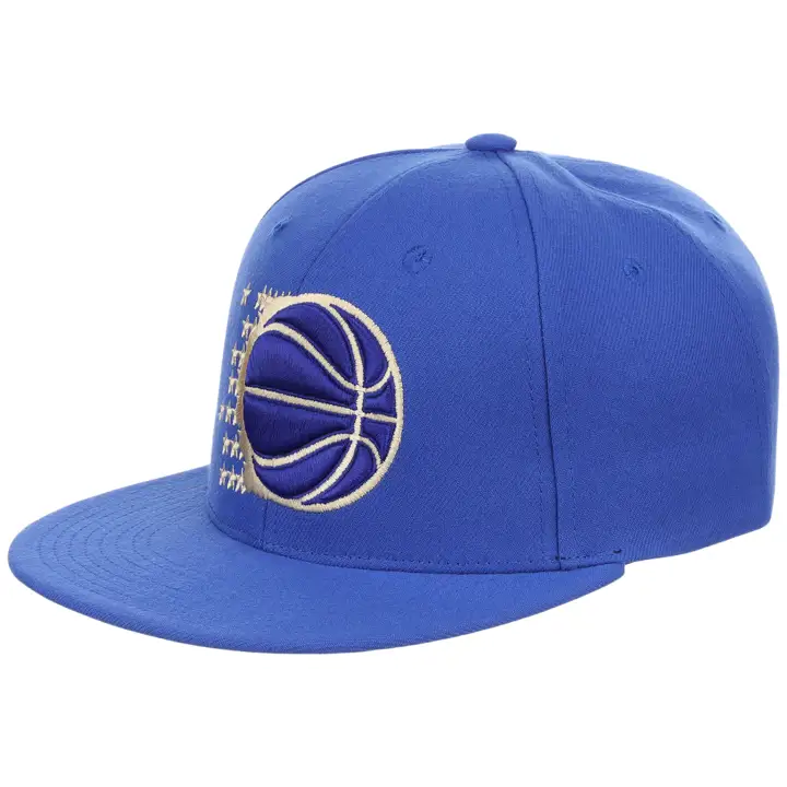 Casquette snapback Orlando Magic NBA MN Chrome Elements BLEU/BLEU/IVOIRE