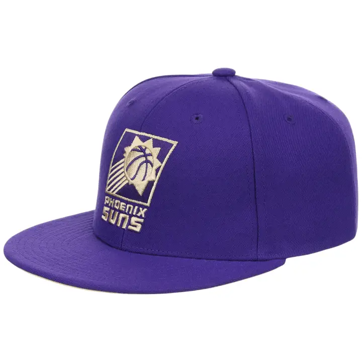Casquette snapback Phoenix Suns NBA MN Chrome Elements VIO/VIO/IVO