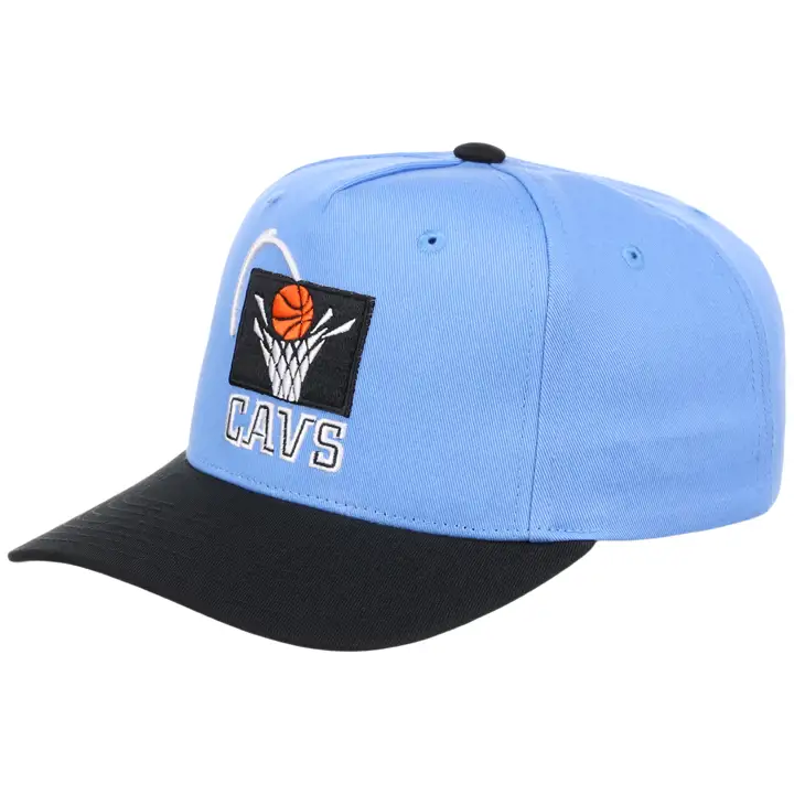 Cleveland Cavaliers NBA HWC Basic AF LBL/BLK/KGRN
