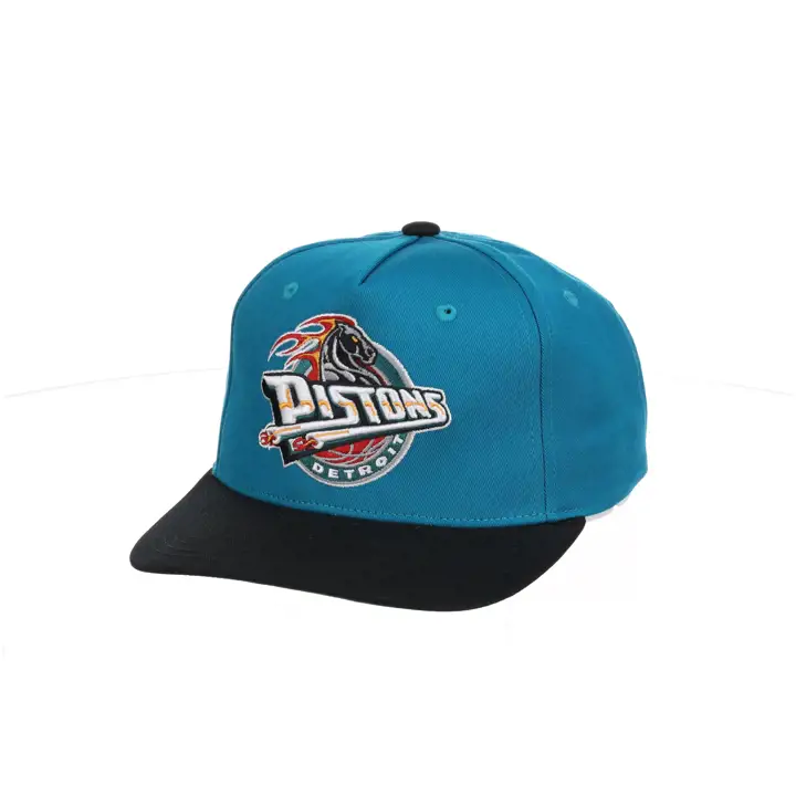 Detroit Pistons NBA HWC Basic AF TURQUOISE/NOIR/VERT KGRN
