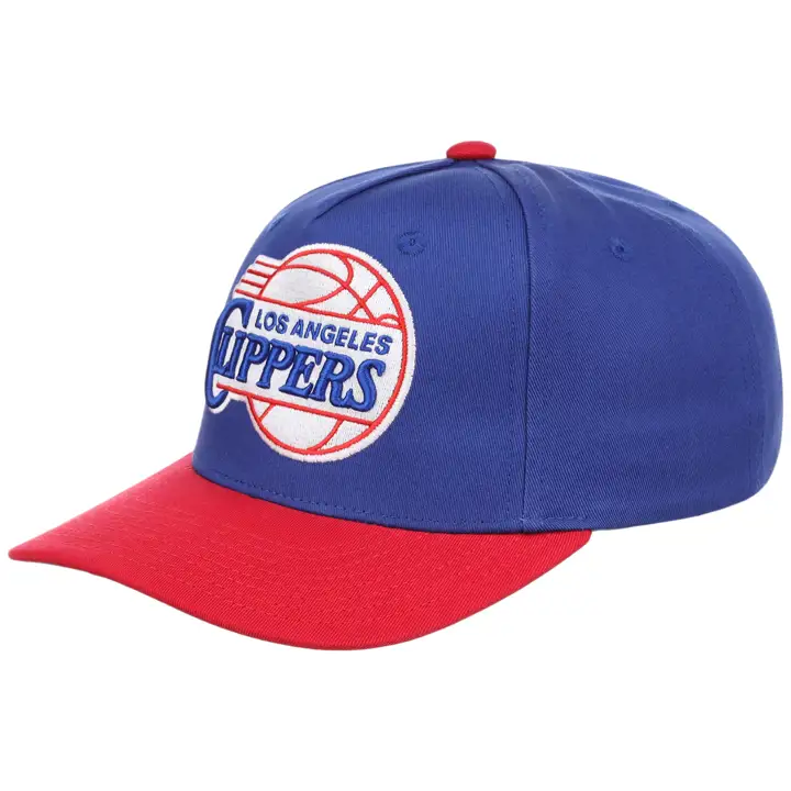 Los Angeles Clippers NBA HWC Basic AF BLEU/ROUGE/VERT FONCÉ