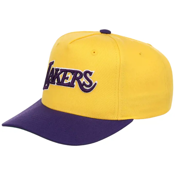 Los Angeles Lakers NBA HWC Basic AF GL/PUR/KGRN