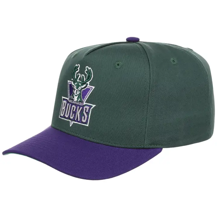 Milwaukee Bucks NBA HWC Basic AF VER/VIO/Vfoncé