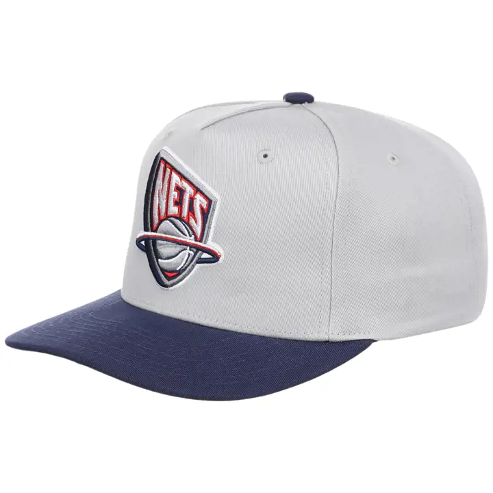 New Jersey Nets NBA HWC Basic AF TEAL/PUR/KGRN