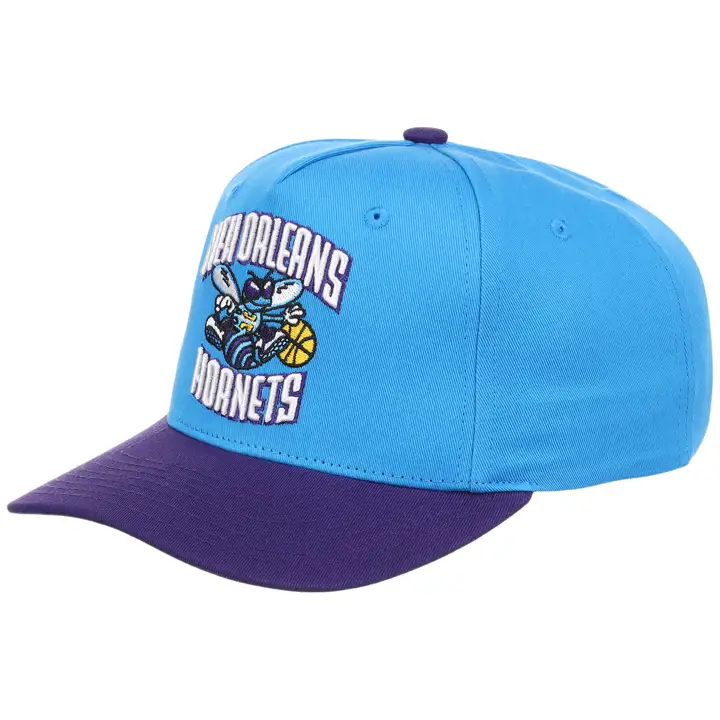New Orleans Hornets NBA HWC Basic AF TURQ/VIO/VGR