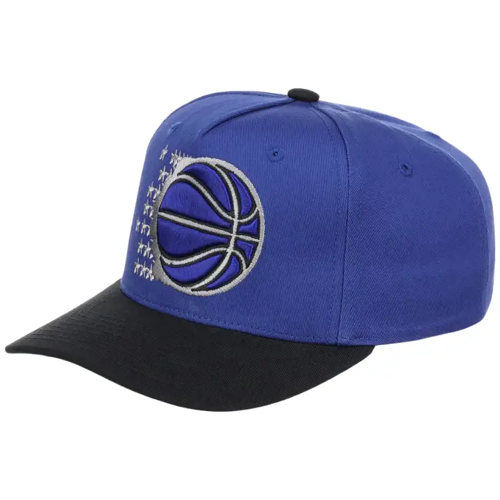 Orlando Magic NBA HWC Basic AF BLEU/NOIR/VERTCL