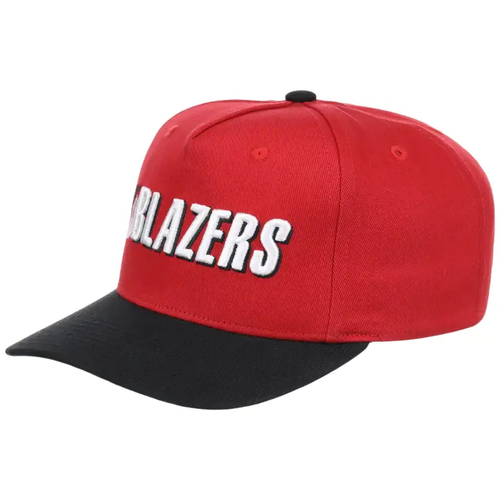 Portland Trail Blazers NBA HWC Basic AF ROUGE/NOIR/VERTFC