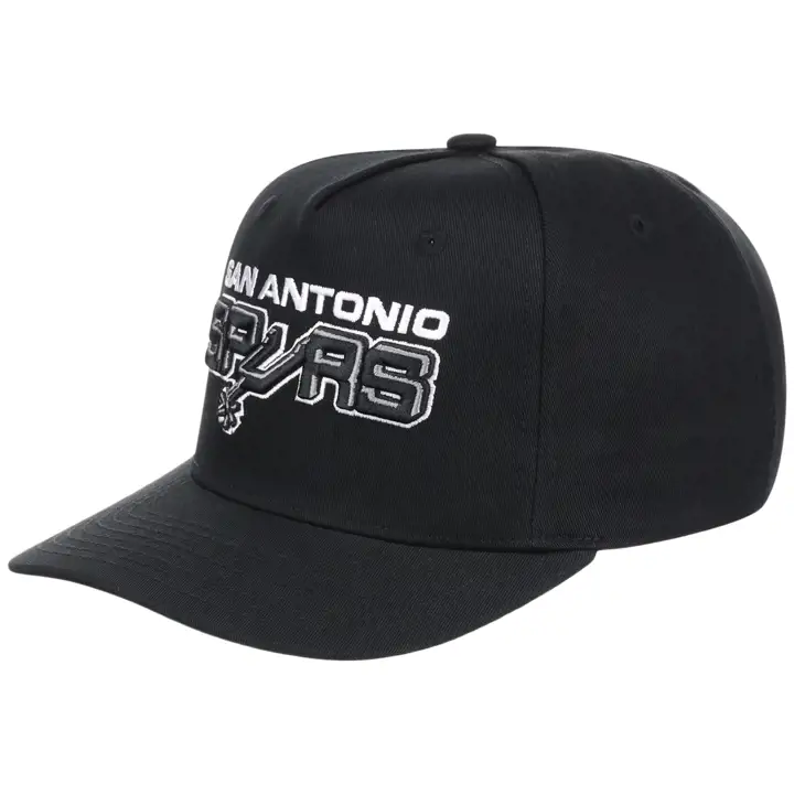 San Antonio Spurs NBA HWC Basic AF NOIR/NOIR/VERT K