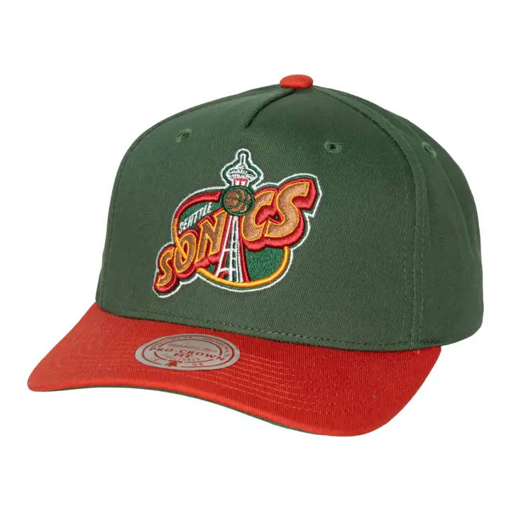 Seattle Supersonics NBA HWC Basic AF VER/ROU/KVER