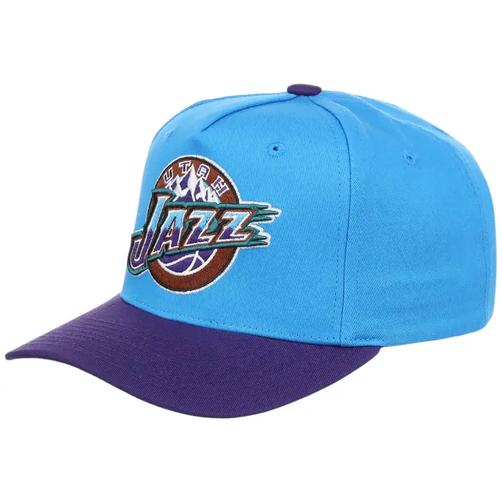 Utah Jazz NBA HWC Basic AF BLEU/VIO/VERTGRIS
