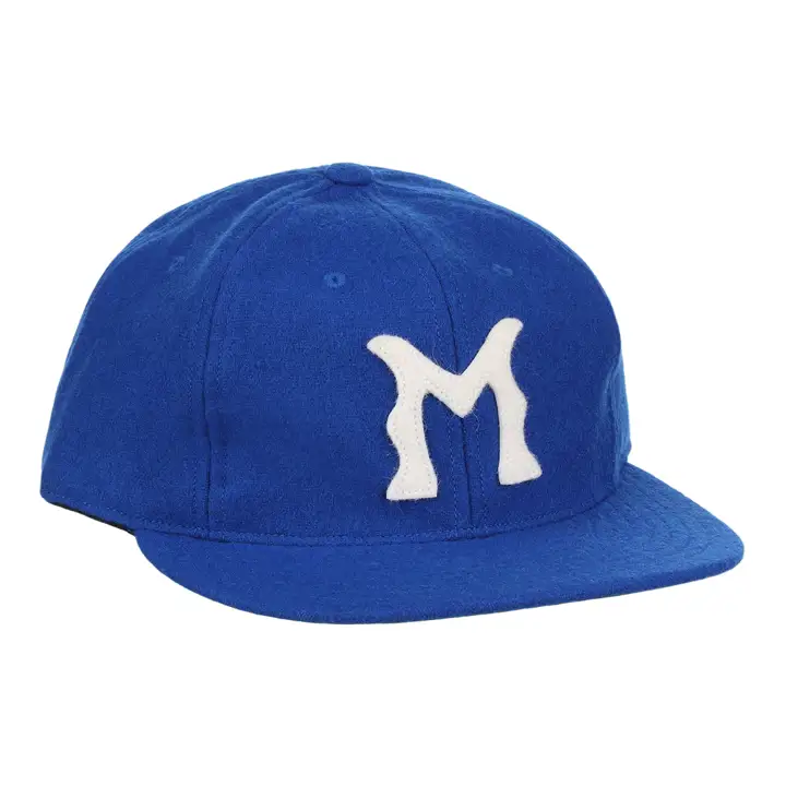 Casquette vintage "Montreal Royals 1954" RBL