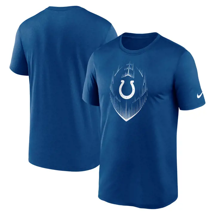 T-shirt Indianapolis Colts NFL Nike Legend Icon 24 BLEU