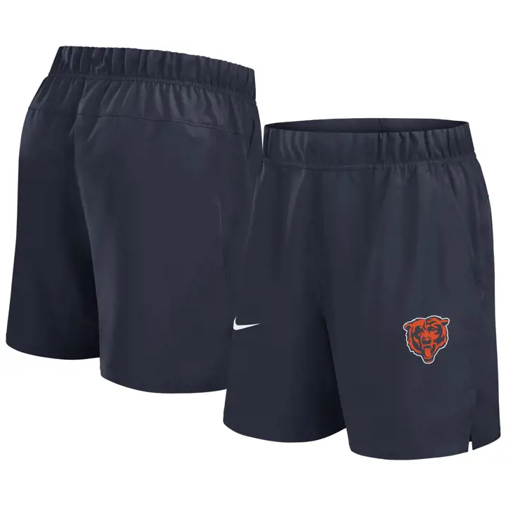 Short Chicago Bears NFL Nike Woven Victory 24 MARINE