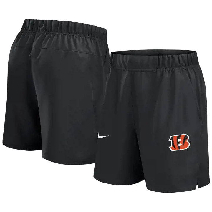 Short tissé Nike NFL Cincinnati Bengals Victory 24 BLK