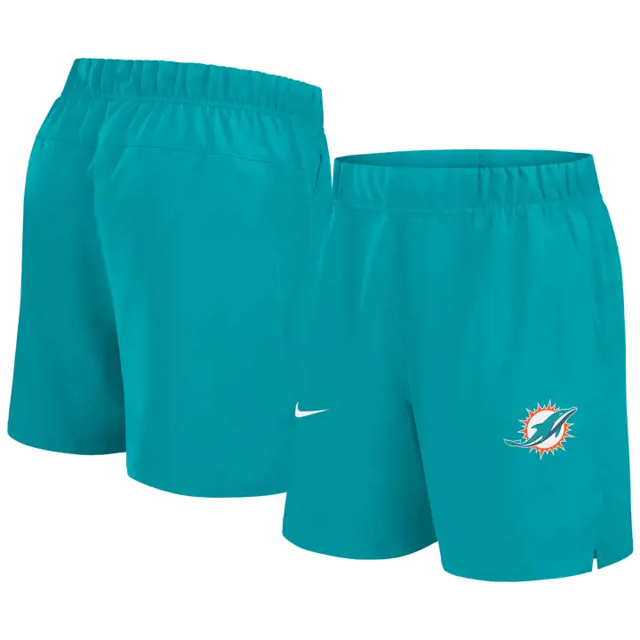 Short tissé Nike NFL des Dolphins de Miami 24 AQ