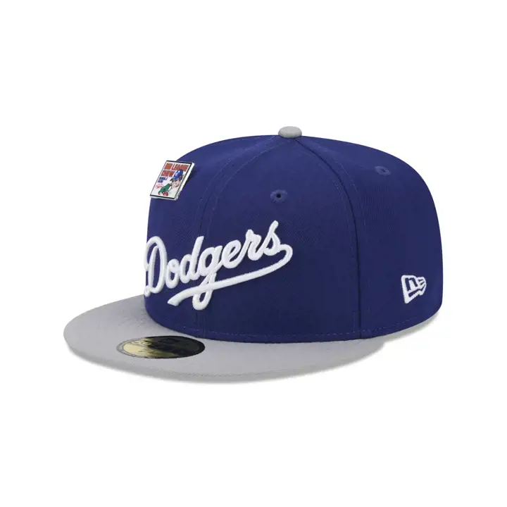 LOS ANGELES DODGERS BLC 5950 AC PERF OTC RBL