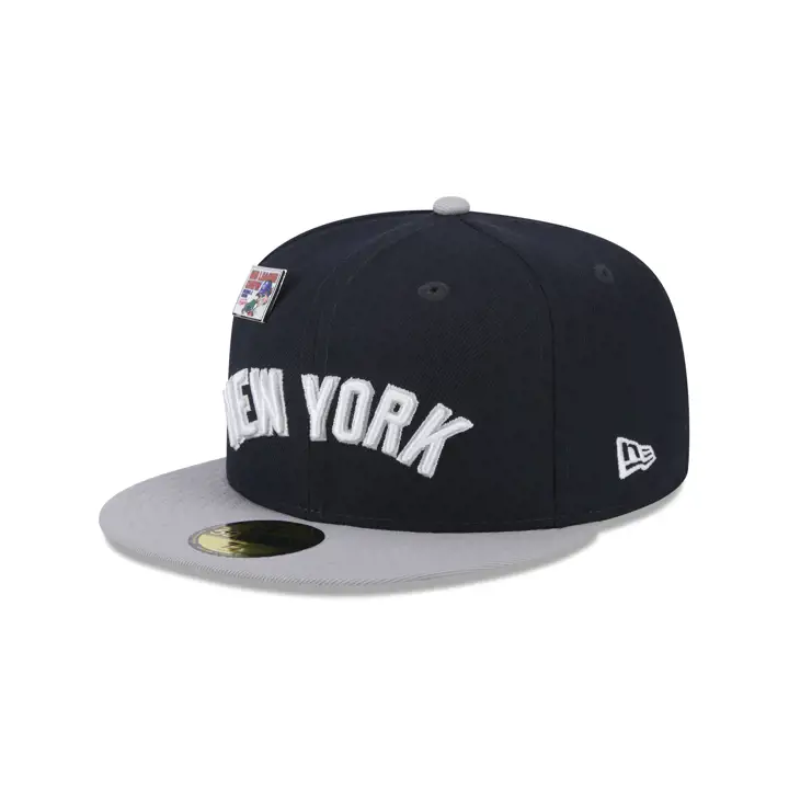 NEW YORK YANKEES BLC 5950 AC PERF OTC MARINE