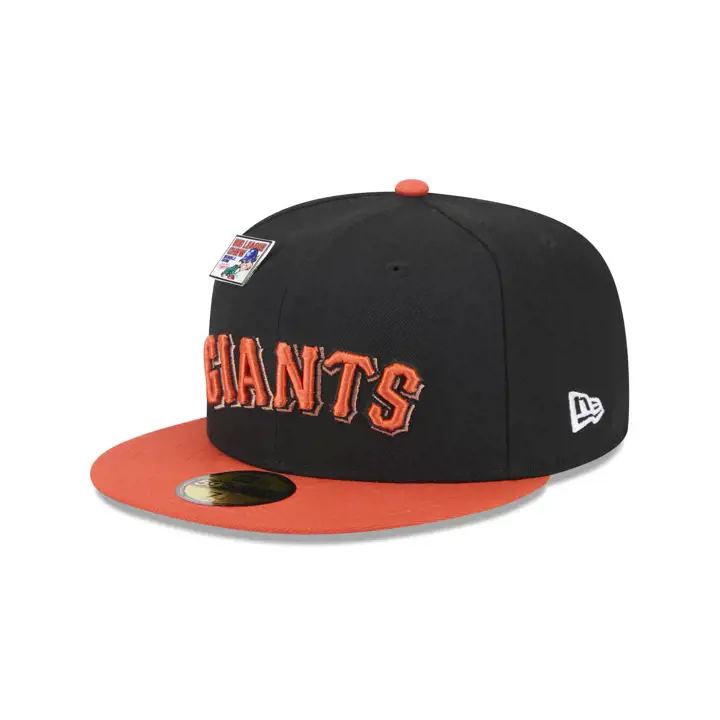 SAN FRANCISCO GIANTS 2024 Casquette 59FIFTY BLK Big League Chew Script