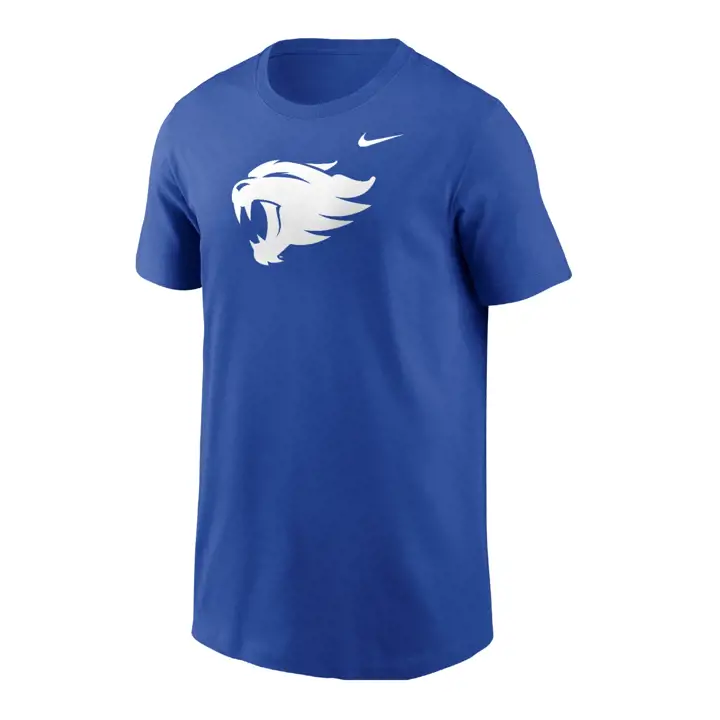 T-SHIRT EN COTON NCAA KENTUCKY WILDCATS MASCOTTE JEUNE MANCHES COURTES 24 RBL MAS