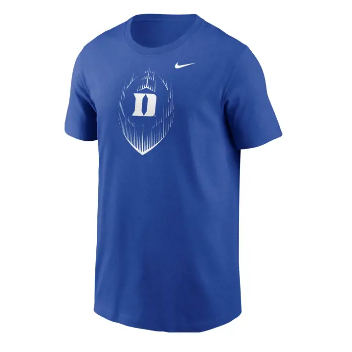 DUKE BLUE DEVILS NCAA JEUNE T-SHIRT DE FOOTBALL LÉGENDE DRIFIT 2