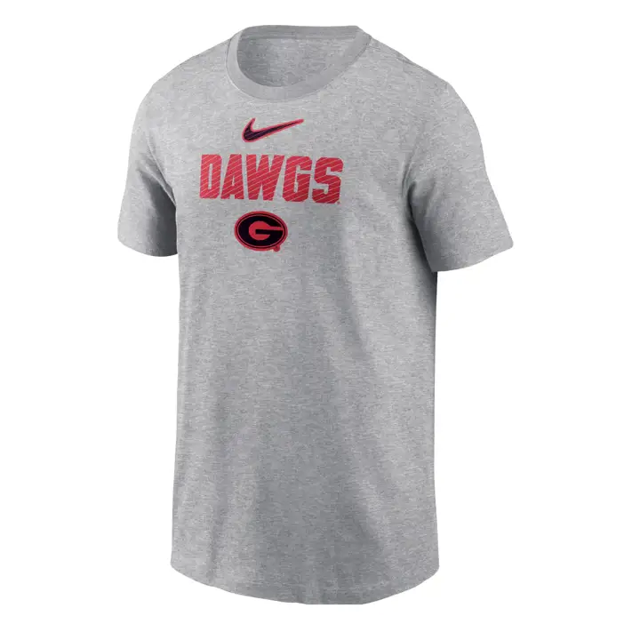 T-SHIRT LÉGENDE DRIFIT JEUNE NCAA GEORGIA BULLDOGS 24 GRIS FONCÉ H