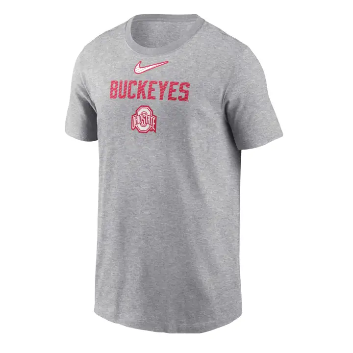 OHIO STATE BUCKEYES NCAA T-SHIRT JEUNE DRI-FIT LEGEND 24 GRFONCÉ