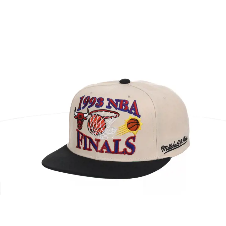 NBA FINALS REMIX SNAPBACK IVO