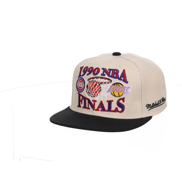NBA FINALS REMIX SNAPBACK HWC IVO