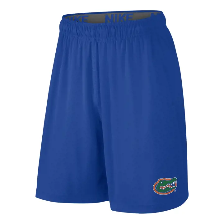 FLORIDA GATORS NCAA YOUTH SHORT FLY 24 RBL WORDMARK