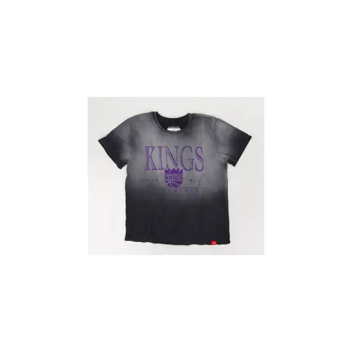 T-shirt femme Arcadia Sun Fade NBA Sacramento Kings 24 GRY