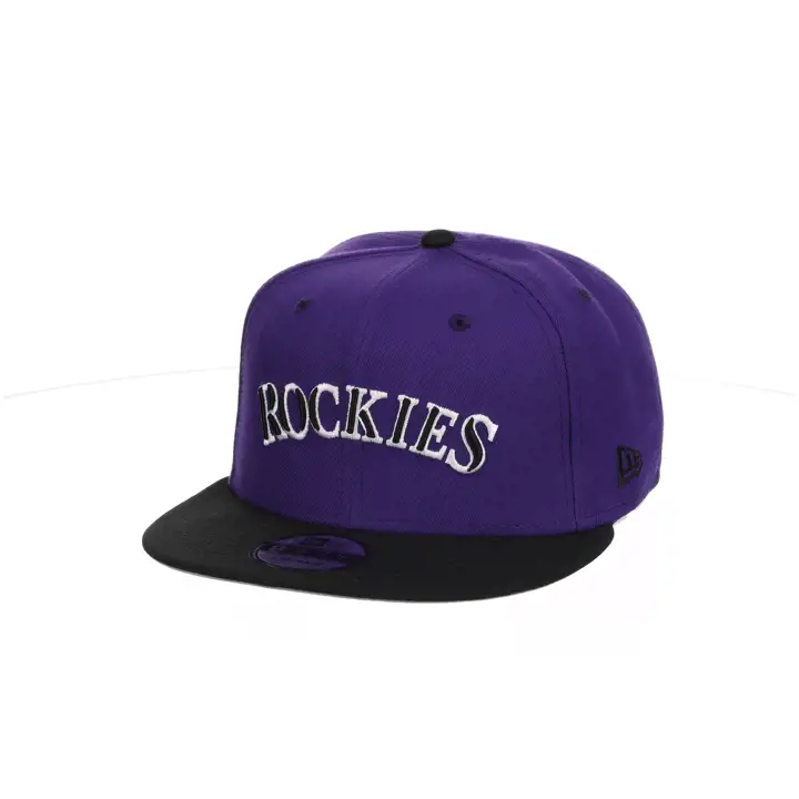 Colorado Rockies MLB City Series 9FIFTY VIO/NOI/GRI