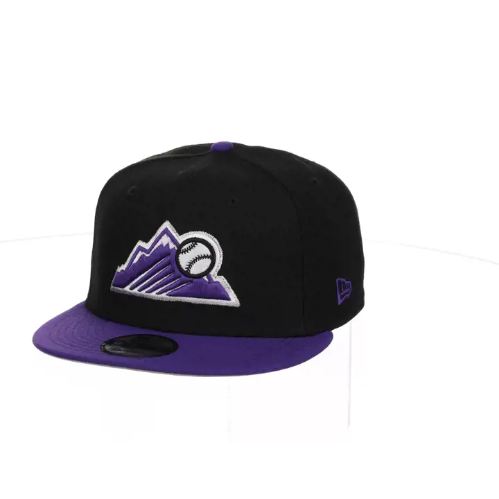 Colorado Rockies MLB City Series 9FIFTY N/B/G