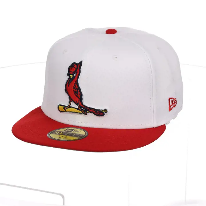 Casquette 59FIFTY MLB St. Louis Cardinals City Series BLANC/ROUGE/GRIS