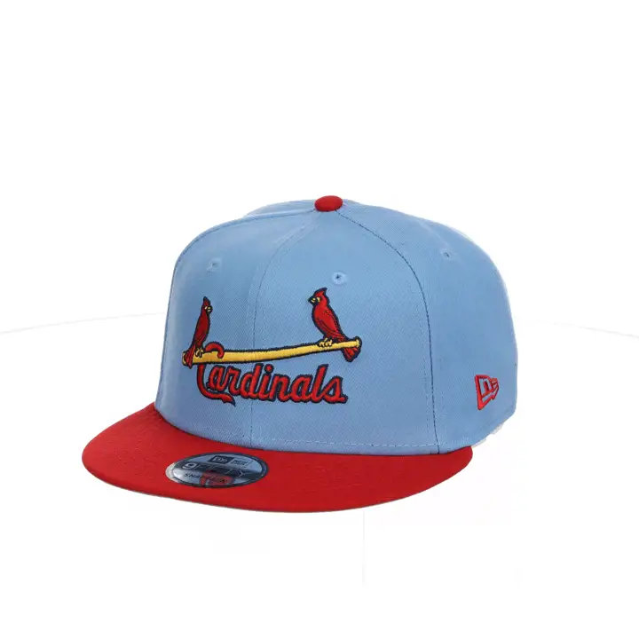 St. Louis Cardinals MLB City Series 9FIFTY SKBL/RED/GRY