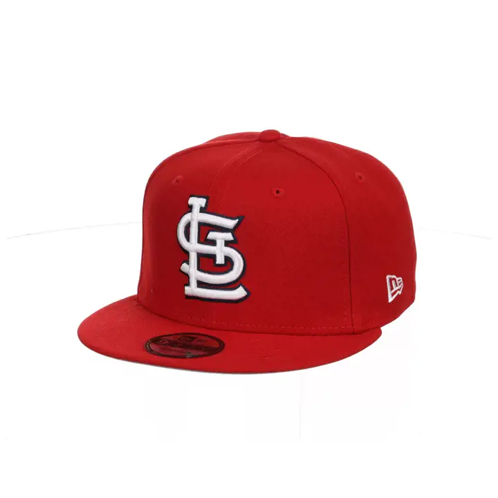 St. Louis Cardinals MLB City Series 9FIFTY ROUGE/ROUGE/GRI