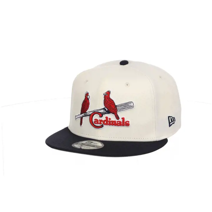 St. Louis Cardinals MLB City Series 9FIFTY MÉTALLIQUE/BLEU MARINE/GRIS