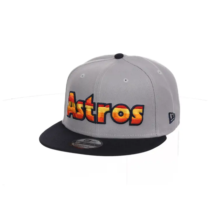 Houston Astros MLB City Series 9FIFTY GRIS/MARINE/GRIS