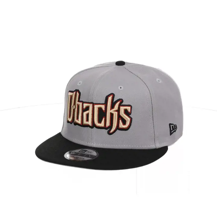 Casquette Arizona Diamondbacks MLB City Series 9FIFTY GRY/BLK/GRY