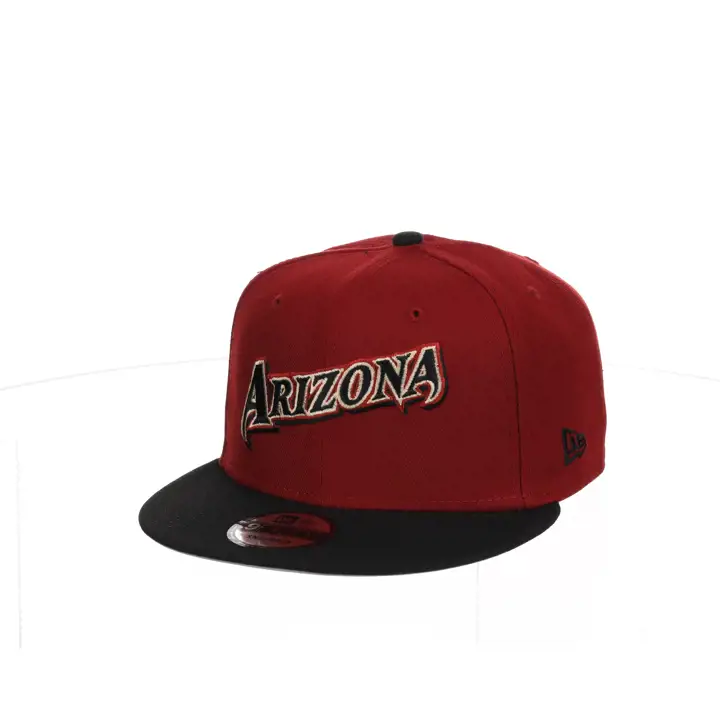 Arizona Diamondbacks MLB City Series 9FIFTY ROUGE/NOIR/GRIS