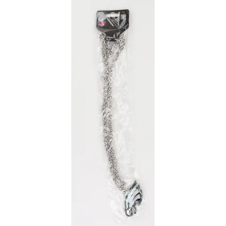 Collier de hip-hop des Eagles de Philadelphie