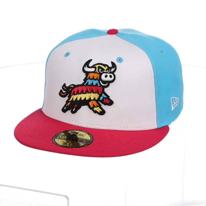 Erie Seawolves 2024 MiLB Copa 59Fifty blc/ éti