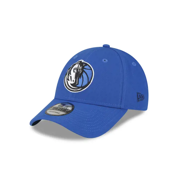 Dallas Mavericks NBA Basic The League 9FORTY Bleu/BLEU/GRIS