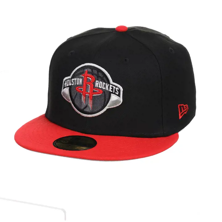 Houston Rockets NBA FO Basique 2T59FIFTY NOI/Rou/GRI