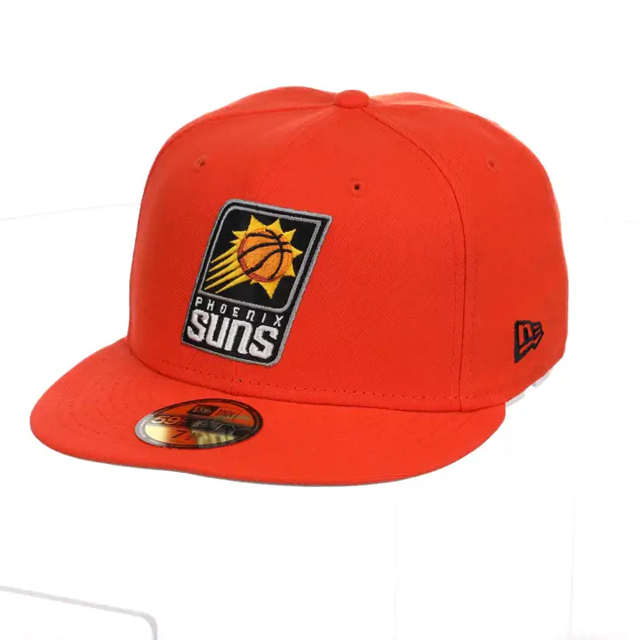 Phoenix Suns NBA FO Basic 59FIFTY ORG/ORG/GRY